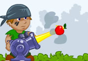 Apple Cannon Apple Cannon